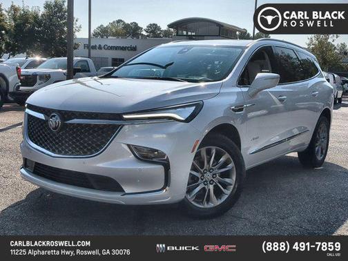 2023 Buick Enclave Avenir FWD