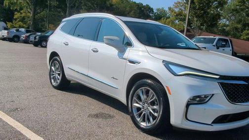 2023 Buick Enclave Avenir FWD