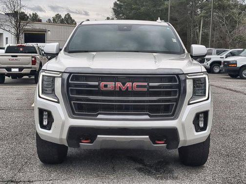 2023 GMC Yukon 4WD AT4