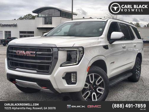2023 GMC Yukon 4WD AT4