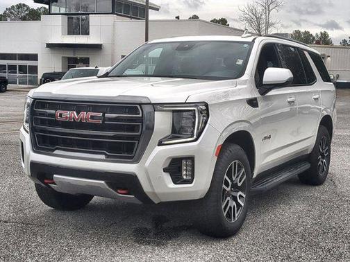 2023 GMC Yukon 4WD AT4