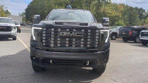 2026 GMC Sierra 2500 Denali Ultimate