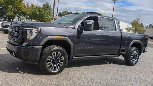 2026 GMC Sierra 2500 Denali Ultimate