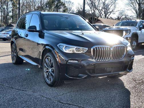 2020 BMW X5 xDrive40i