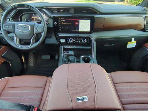 2025 GMC Sierra 1500 Denali Ultimate