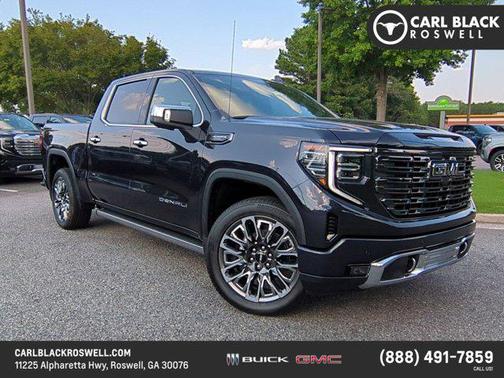 2025 GMC Sierra 1500 Denali Ultimate