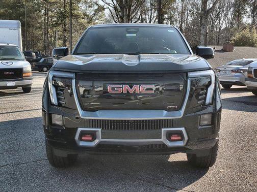 2026 GMC Sierra EV Extended Range AT4