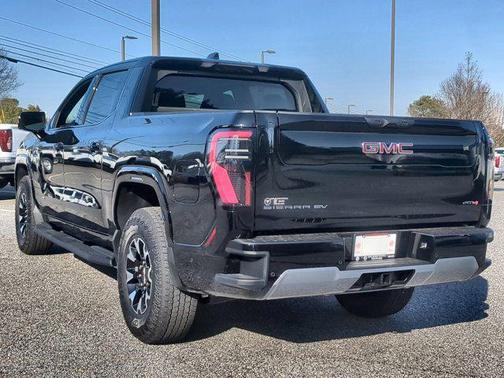 2026 GMC Sierra EV Extended Range AT4