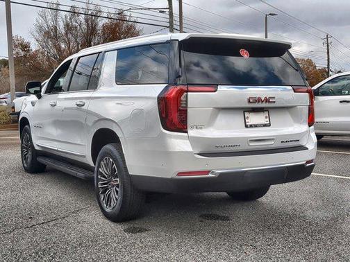 2026 GMC Yukon XL 4WD Elevation