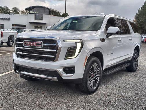2026 GMC Yukon XL 4WD Elevation