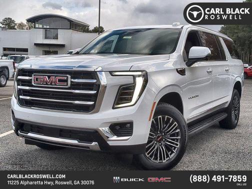 2026 GMC Yukon XL 4WD Elevation