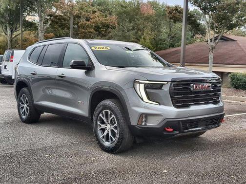 2026 GMC Acadia AWD AT4