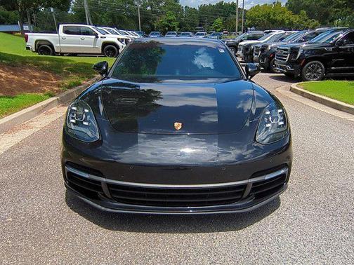2020 Porsche Panamera E-Hybrid 4