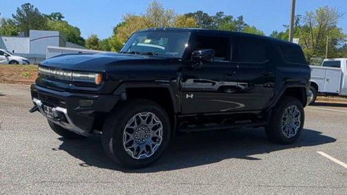 2025 GMC HUMMER EV SUV 3X