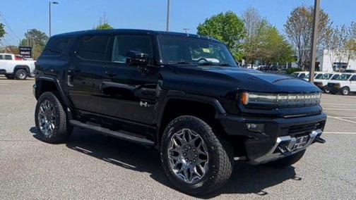 2025 GMC HUMMER EV SUV 3X