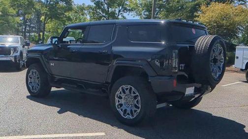 2025 GMC HUMMER EV SUV 3X