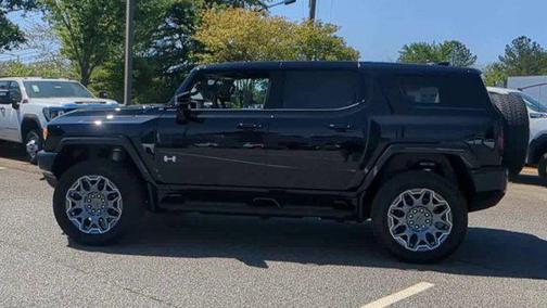 2025 GMC HUMMER EV SUV 3X