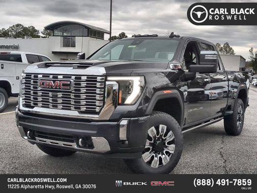 2026 GMC Sierra 2500 Denali
