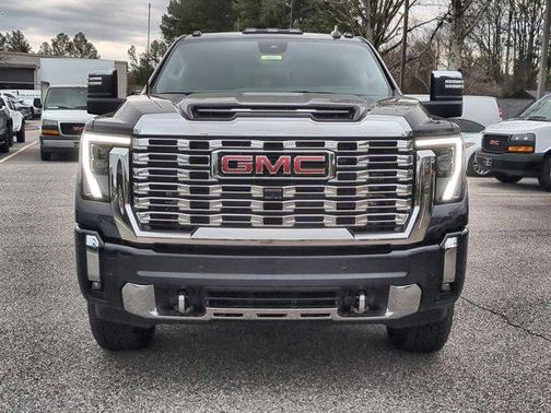 2026 GMC Sierra 2500 Denali