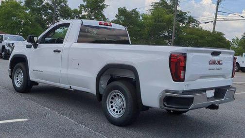 2025 GMC Sierra 1500 Pro