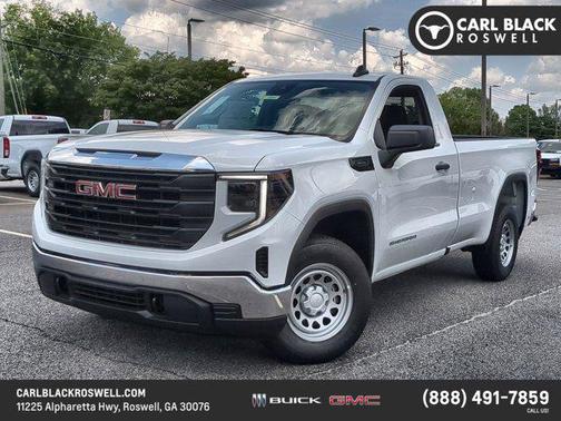 2025 GMC Sierra 1500 Pro