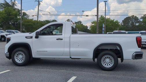 2025 GMC Sierra 1500 Pro