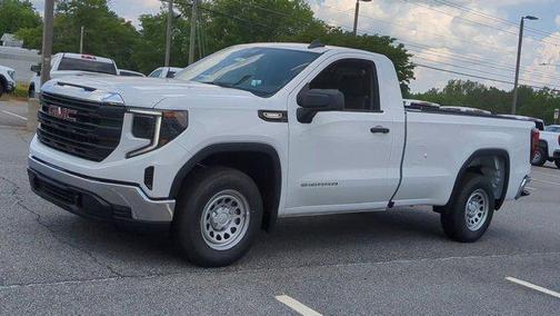 2025 GMC Sierra 1500 Pro
