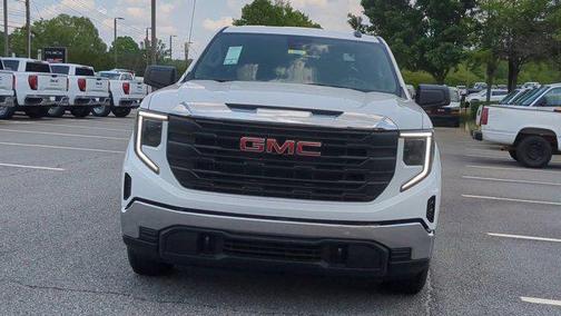 2025 GMC Sierra 1500 Pro