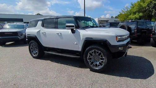 2025 GMC HUMMER EV SUV 3X