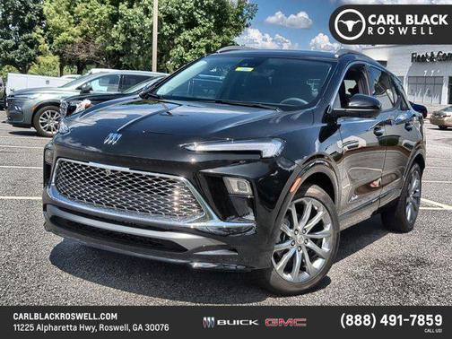2026 Buick Encore GX Avenir