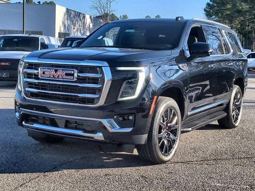 2026 GMC Yukon 4WD Elevation