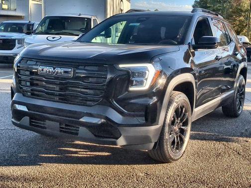 2026 GMC Terrain FWD Elevation