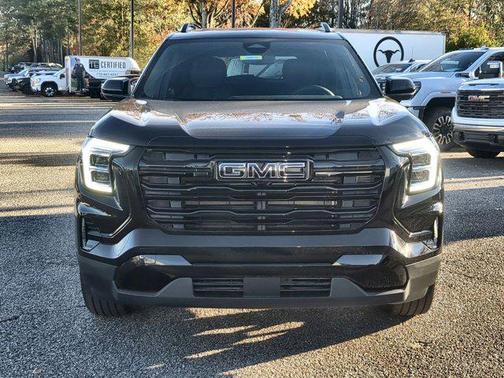 2026 GMC Terrain FWD Elevation