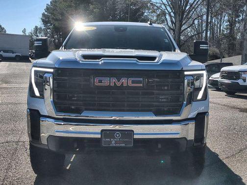 2024 GMC Sierra 2500 Pro
