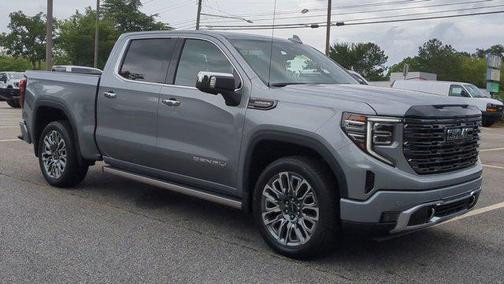 2025 GMC Sierra 1500 Denali Ultimate