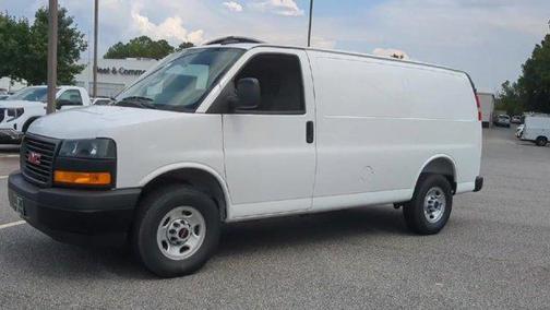 2025 GMC Savana 2500 Work Van