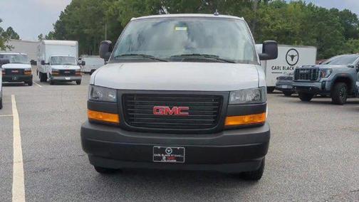 2025 GMC Savana 2500 Work Van