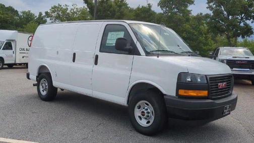 2025 GMC Savana 2500 Work Van