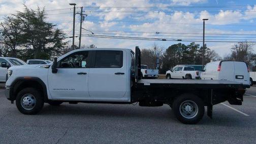 2025 GMC Sierra 3500 Base