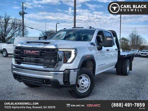 2025 GMC Sierra 3500 Base