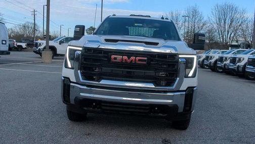 2025 GMC Sierra 3500 Base