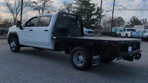 2025 GMC Sierra 3500 Base