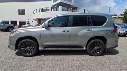 2023 Lexus GX 460 Luxury
