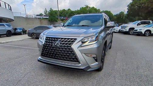 2023 Lexus GX 460 Luxury