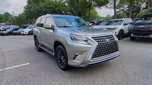 2023 Lexus GX 460 Luxury