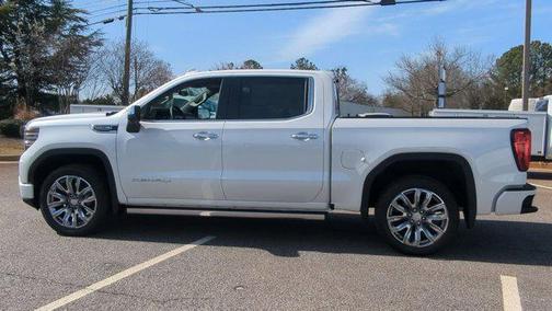 2025 GMC Sierra 1500 Denali