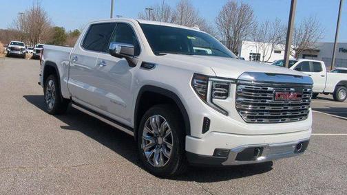 2025 GMC Sierra 1500 Denali