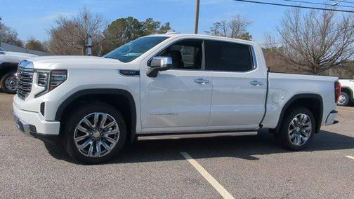 2025 GMC Sierra 1500 Denali