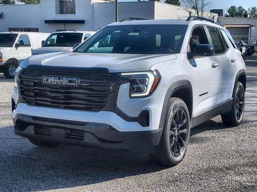 2026 GMC Terrain FWD Elevation