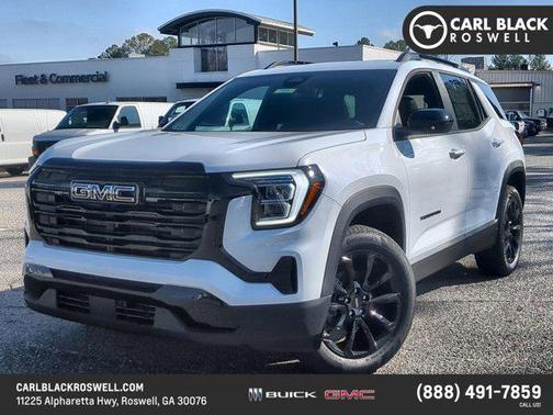 2026 GMC Terrain FWD Elevation